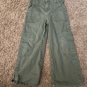 Celebrity Pink Olive Trousers